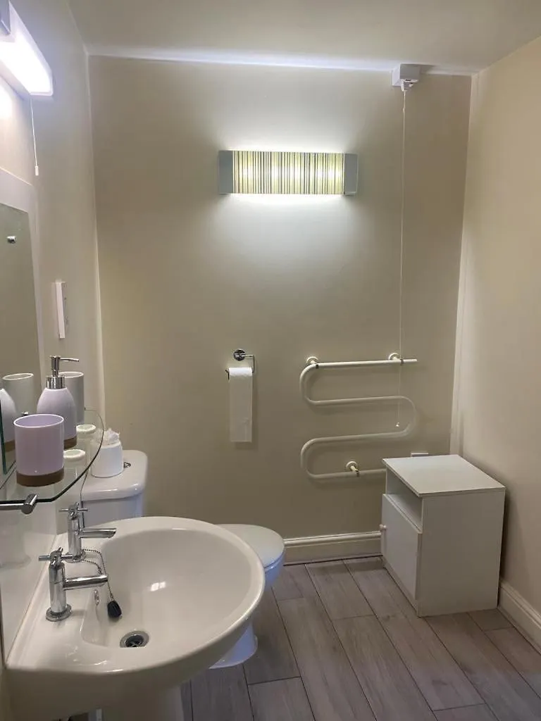 Inn The Old Royal George Hotel Ainderby Steeple United Kingdom
