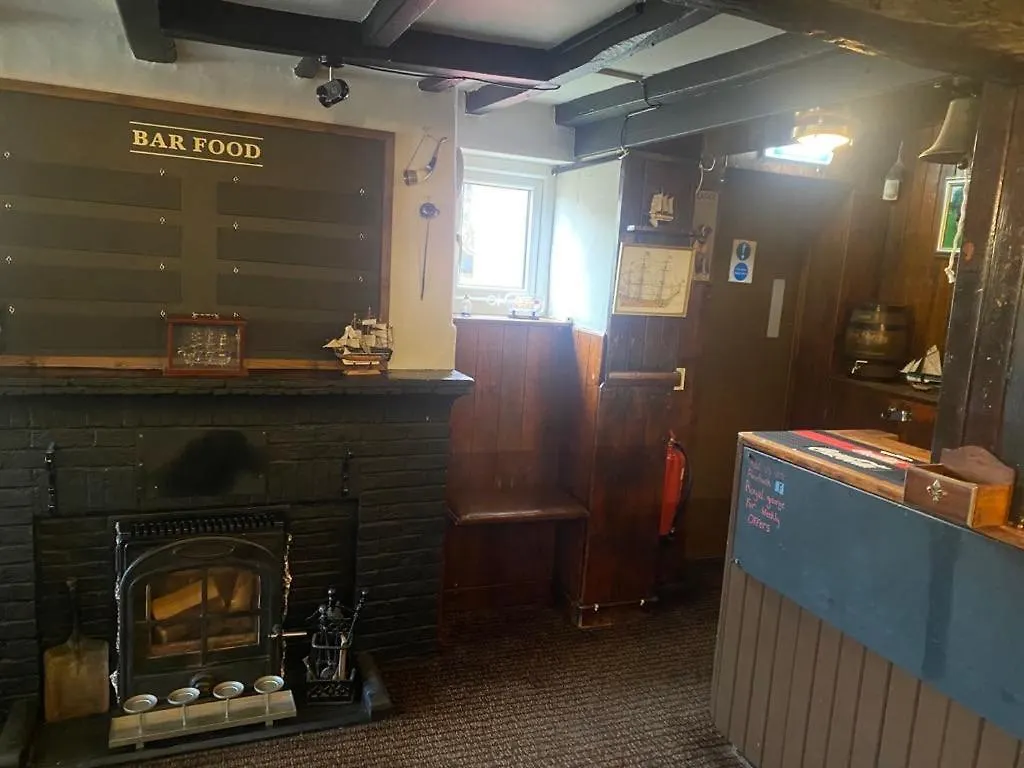 Inn The Old Royal George Hotel Ainderby Steeple