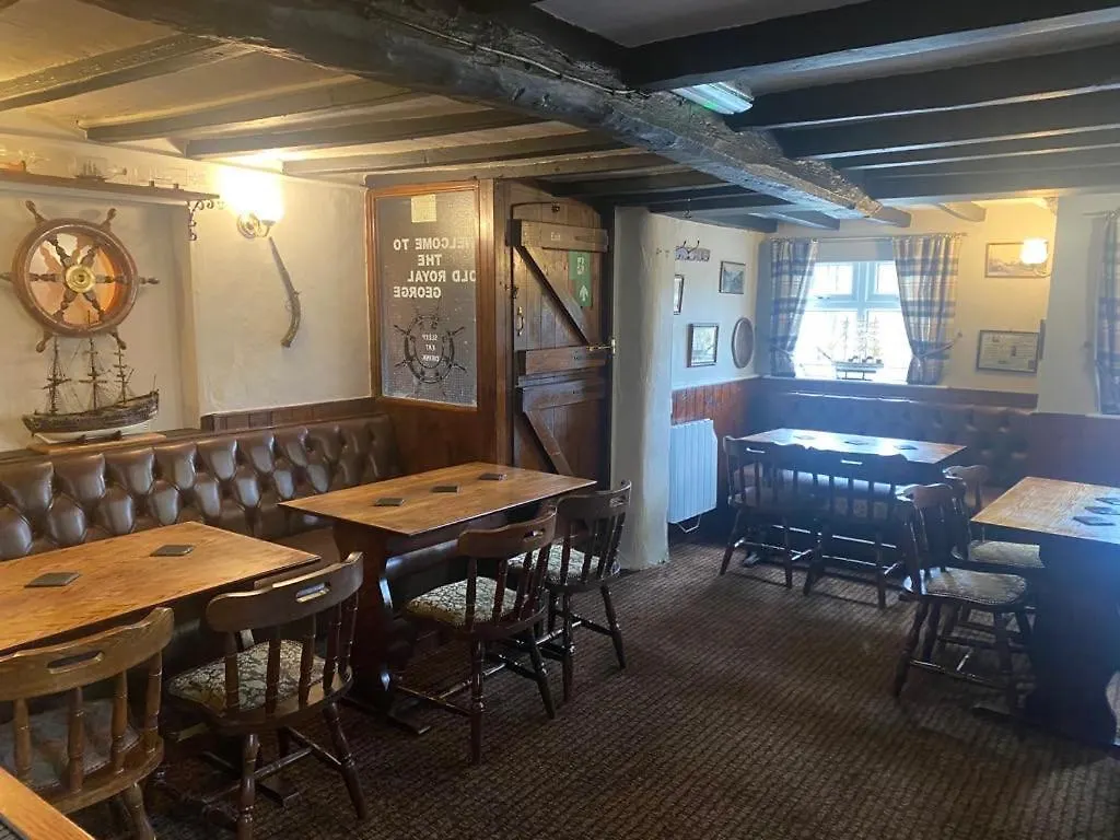 The Old Royal George Hotel Ainderby Steeple 0*,