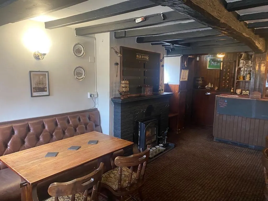 The Old Royal George Hotel Ainderby Steeple Inn