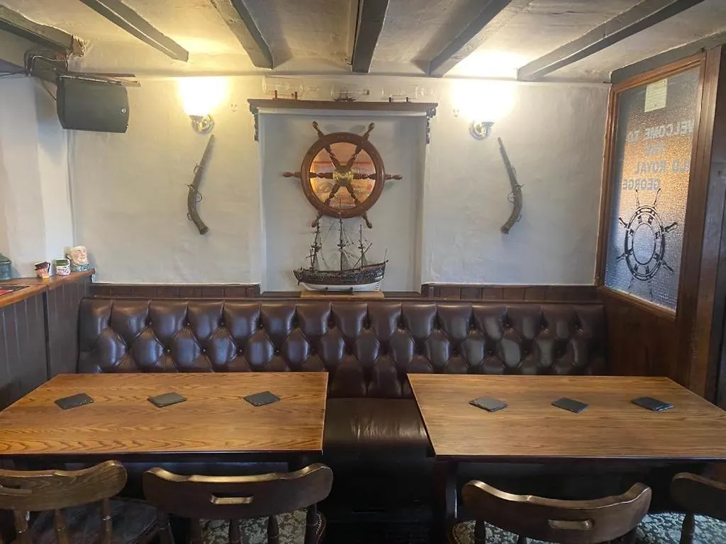 The Old Royal George Hotel Ainderby Steeple