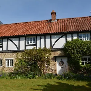 Bed & Breakfast Bohemianbreezebreaks, Thornton Dale