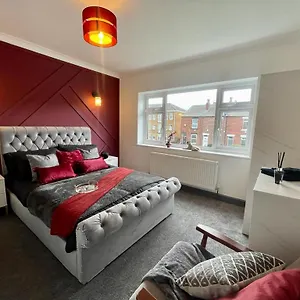 Guest house Bsr Suites Dewsbury Road, Wakefield